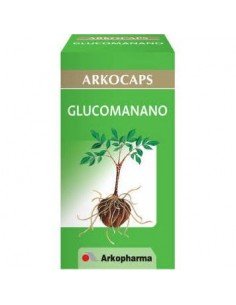 ARKOCAPSULAS GLUCOMANANO 45...