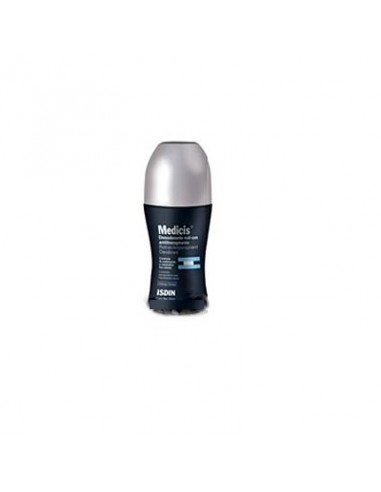 ISDIN DEO FRESH FOR MEN 48 H ROLL ON...