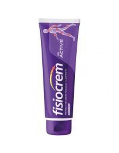 FISIOCREM GEL ACTIVE 200 ML EFECTO FRIO