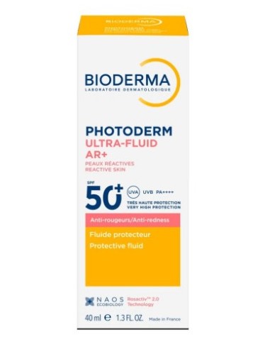 BIODERMA PHOTODERM ULTRA FLUID AR+...