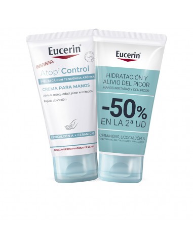EUCERIN DUPLO MANOS ATOPICONTROL 75ML...