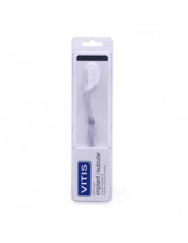 VITIS IMPLANT SULCULAR CEPILLO