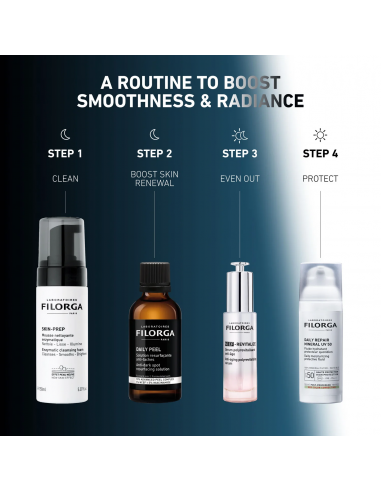 FILORGA DAILY REPAIR MINERAL UV 50...