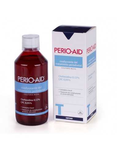 PERIO AID TRATAMIENTO COLUTORIO SIN...