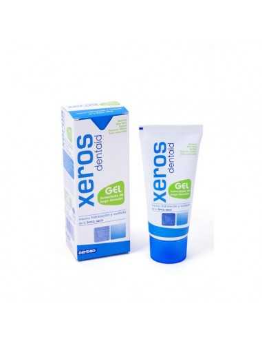 XEROS DENTAID GEL HUMECTANTE 50ML