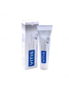 VITIS PASTA DENTÍFRICA BLANQUEADORA 100ML