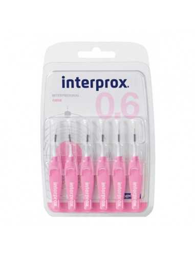 DENTAID CEPILLO INTERPROX 4G NANO 14UDS