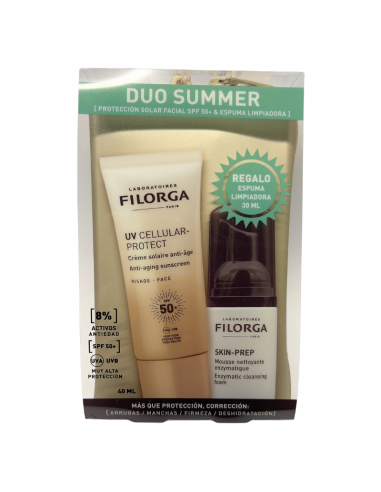 FILORGA PACK UV CELLULAR PROTECT...
