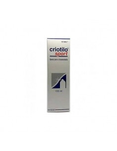CRIOTILO SPORT SPRAY PARA...