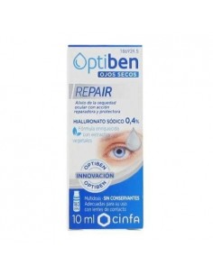 OPTIBEN OJOS SECOS REPAIR...