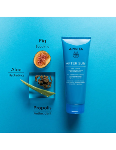 APIVITA AFTER SUN GEL CREMA... 2