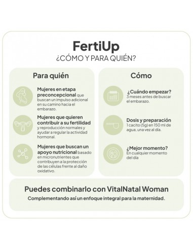 IVB FERTIUP SABOR A KIWI 210G