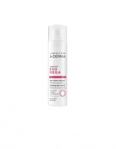 A-DERMA EXOMEGA GEL-CREMA FACIAL...