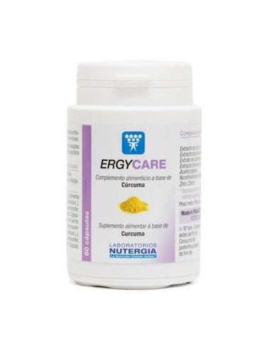 ERGYCARE 60 CAPS