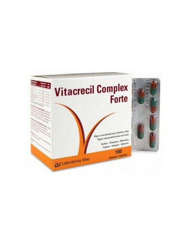 VITACRECIL COMPLEX FORTE TRIPLE 60...