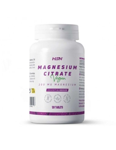 HSN CITRATO DE MAGNESIO  (200MG...