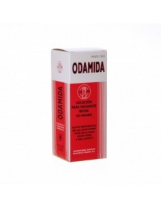 ODAMIDA SOLUCION PARA...
