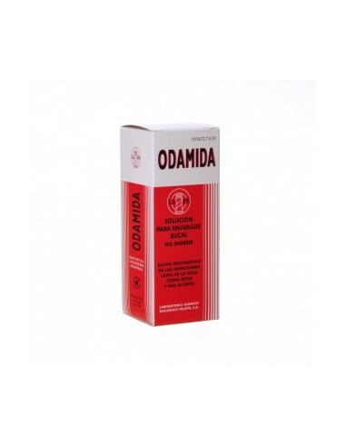 ODAMIDA SOLUCION PARA HIGIENE...