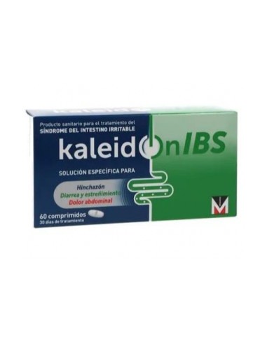 KALEIDON IBS  60 COMPRIMIDOS SINDROME...
