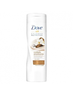 DOVE LOCION KARITE 400 ML