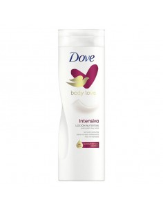 DOVE LOCION INTENSIVA 400 ML