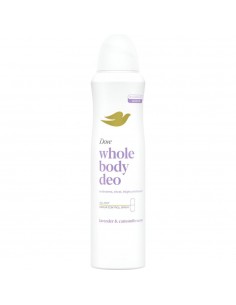 DOVE AERO ALL OVER BODY...