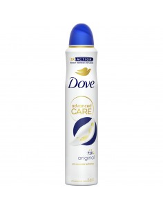 DOVE AEROSOL ADVENCED CARE...