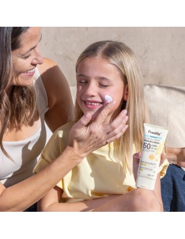 Freshly Pediatrics D+ SPF50+ 100 ml...