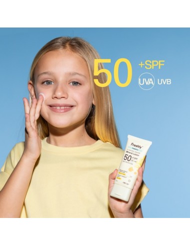 Freshly Pediatrics D+ SPF50+ 100 ml...