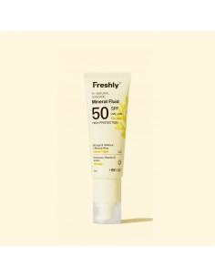 Freshly D+ Natural Suncare...