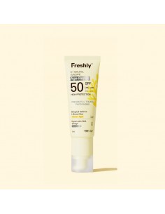 Freshly D+ Natural Suncare...