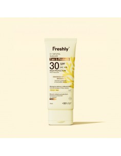 Freshly D+ Natural Suncare...