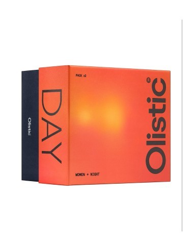 Olistic Women + Night Booster...
