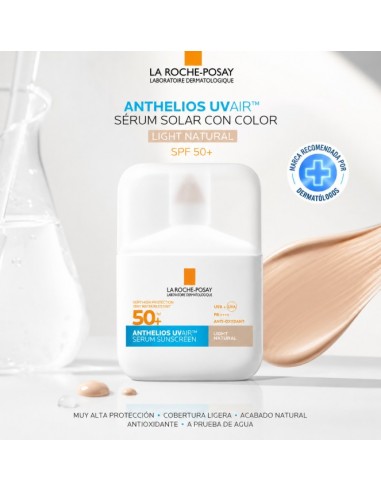 ANTHELIOS UVAIR SPF 50+ LA ROCHE...