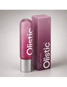 OLISTIC PRESENCE THE HAIR... 2