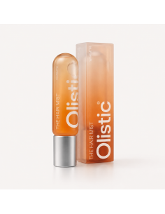 OLISTIC WARMTH THE HAIR...