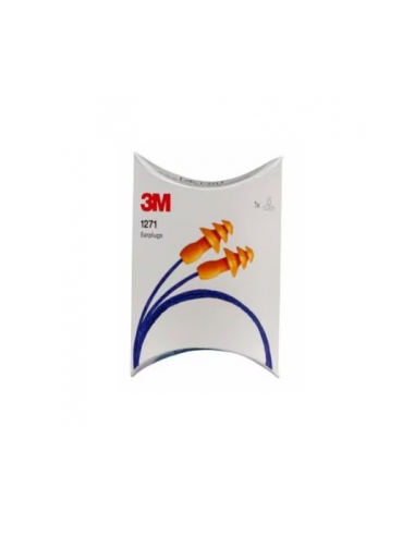 3M 1271 Tapones Reutilizables con...