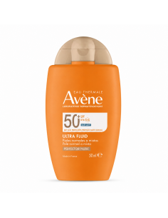 Avène Ultra Fluido Mat Perfect SPF 50+ Tono Universal 50 ml