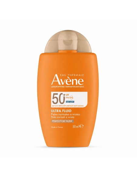 Avène Ultra Fluido Mat Perfect SPF 50+ Tono Universal 50 ml