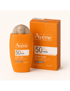 Avène Ultra Fluido Mat Perfect SPF 50+ Tono Universal 50 ml 2