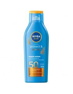 NIVEA SUN Protect & Bronze...