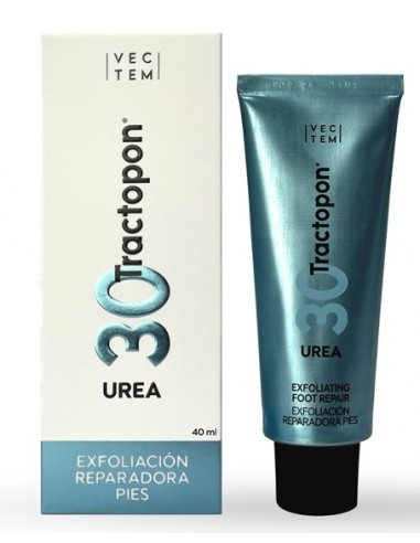 TRACTOPON 30 % UREA  40 ML
