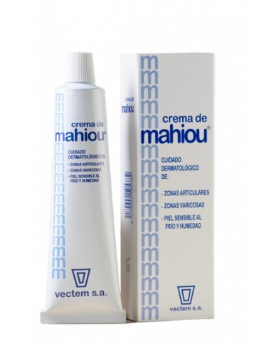 CREMA DE MAHIOU 75 ML(PARA LOS...