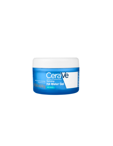 CERAVE WATER GEL HIDRATANTE ACIDO...