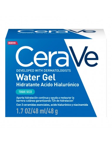 CERAVE WATER GEL HIDRATANTE ACIDO...