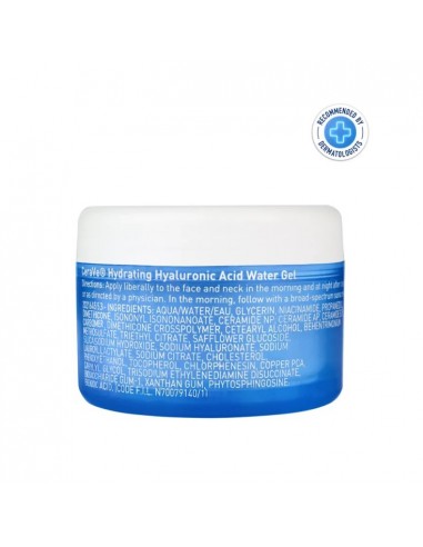 CERAVE WATER GEL HIDRATANTE ACIDO...