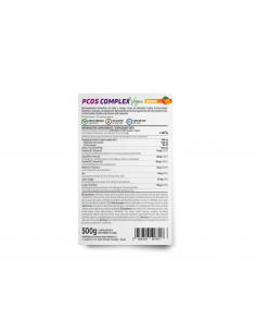 HSN PCOS COMPLEX EN POLVO... 2
