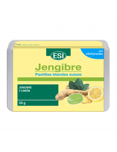 JENGIBRE PASTILLA BLANDA...