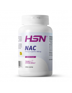 HSN NAC N-Acetil-L-Cisteína...