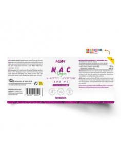 HSN NAC N-Acetil-L-Cisteína... 2